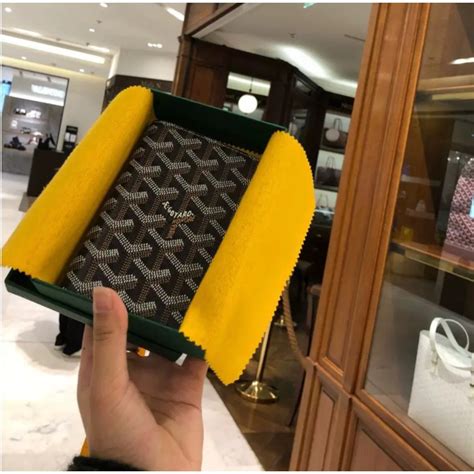 goyard 法國 價格